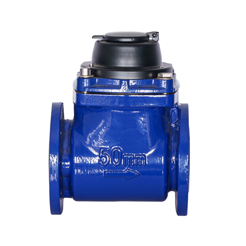 WPH DN50-DN200 水平取り外し可能なスパイラルウィング水道メーター WPH DN50-DN200 水平取り外し可能なスパイラルウィング水道メーター